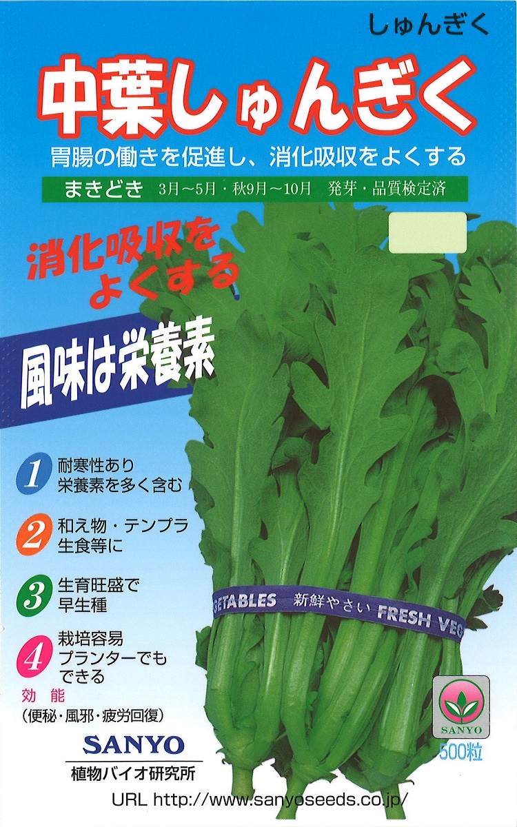 chuba shingiku